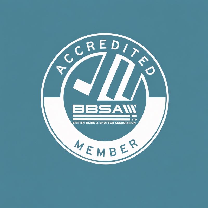 British Blind & Shutter Association logo