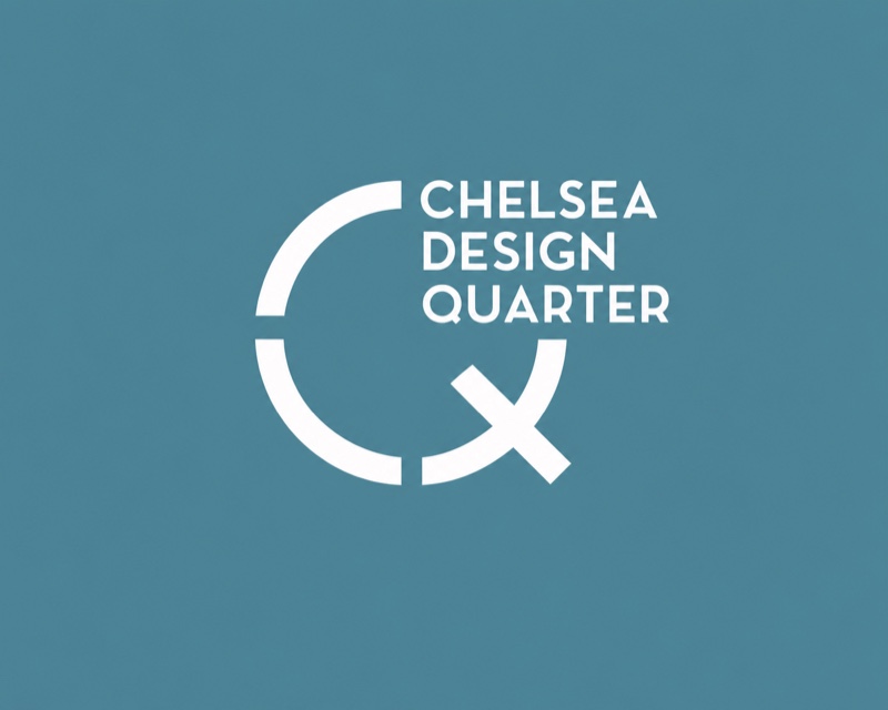 Chelsea Design Quarter logo