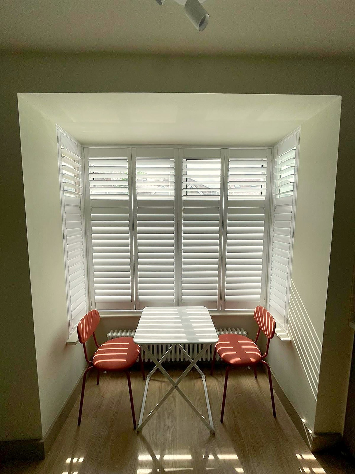 Shutter installation in Hampshire, photo 4