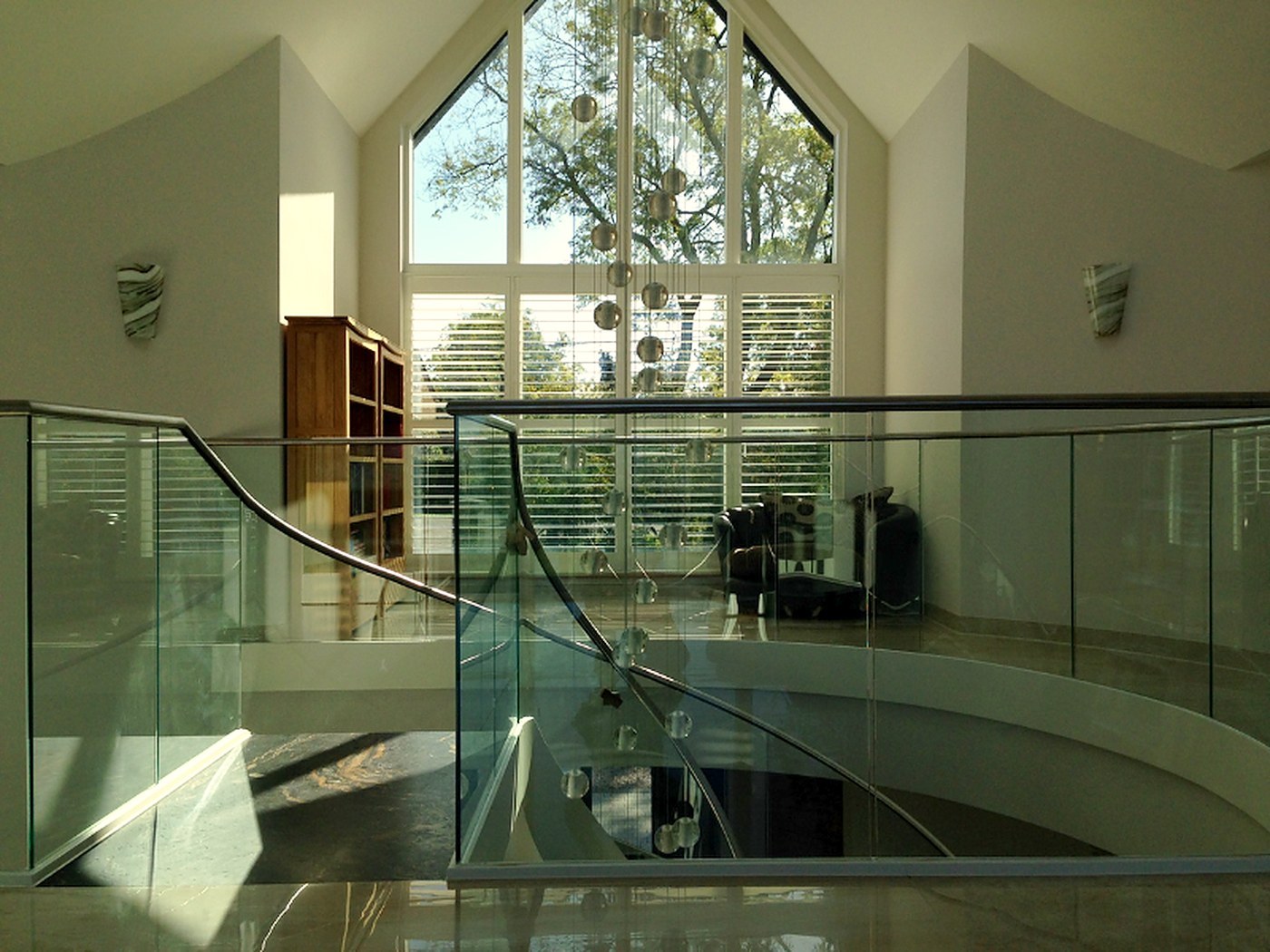 Plantation shutters installed in Beaconsfield, Buckinghamshire