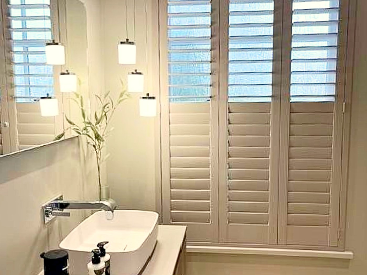 Plantation shutters installed in New Forest, Hampshire, photo 5