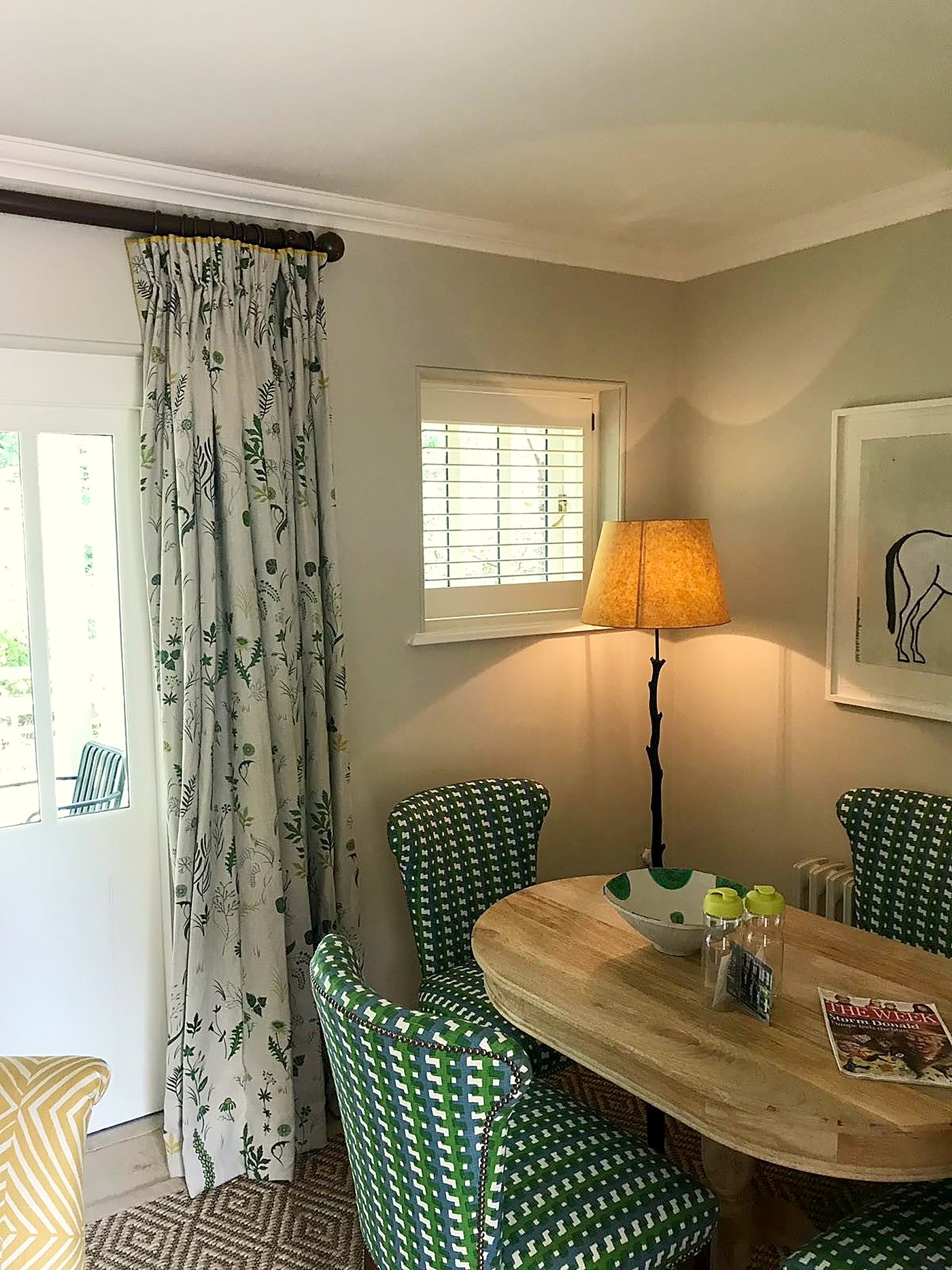 Plantation shutters installed in New Forest, Hampshire, photo 4