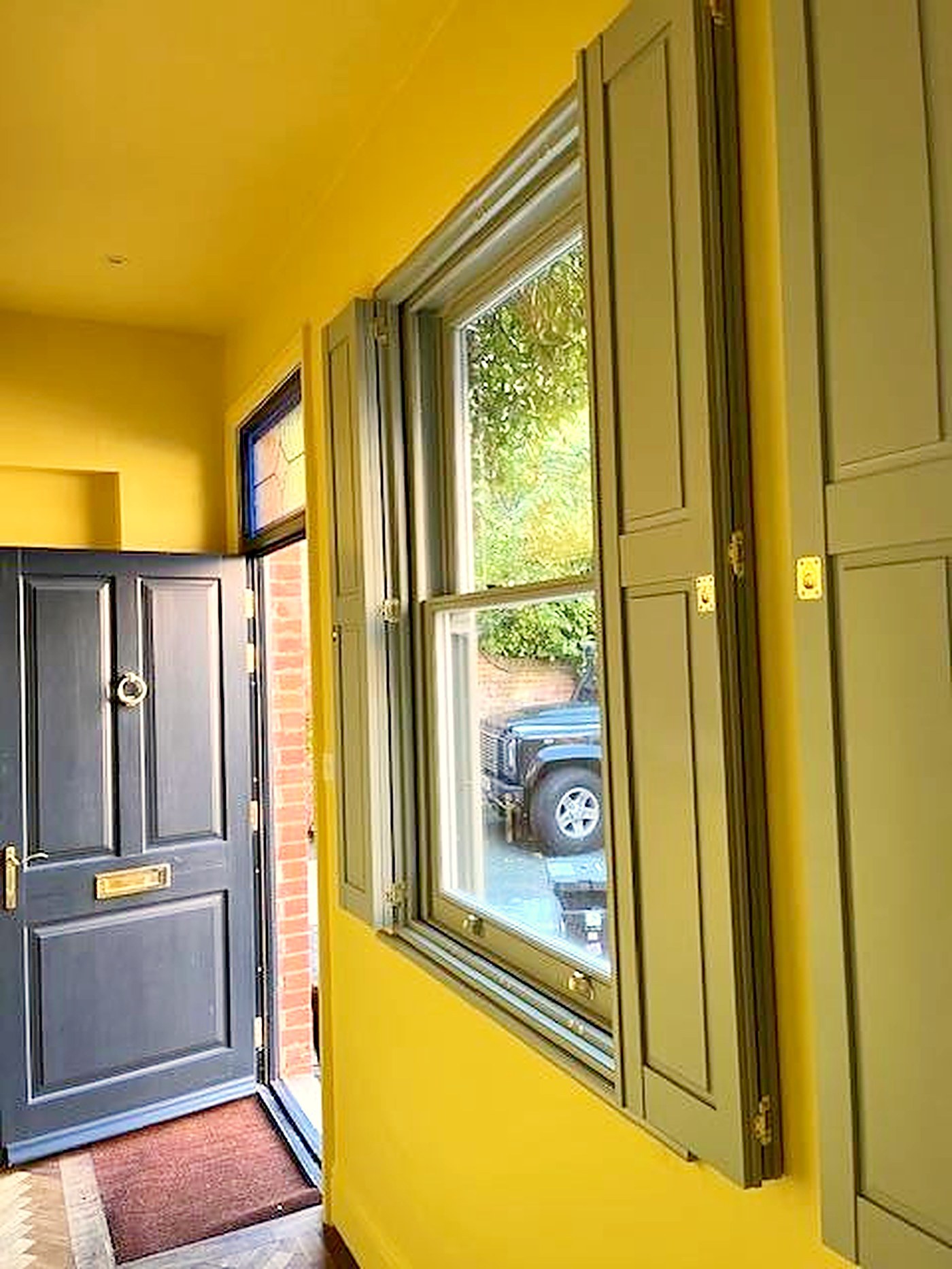 Shutter installation in Buckinghamshire, photo 11