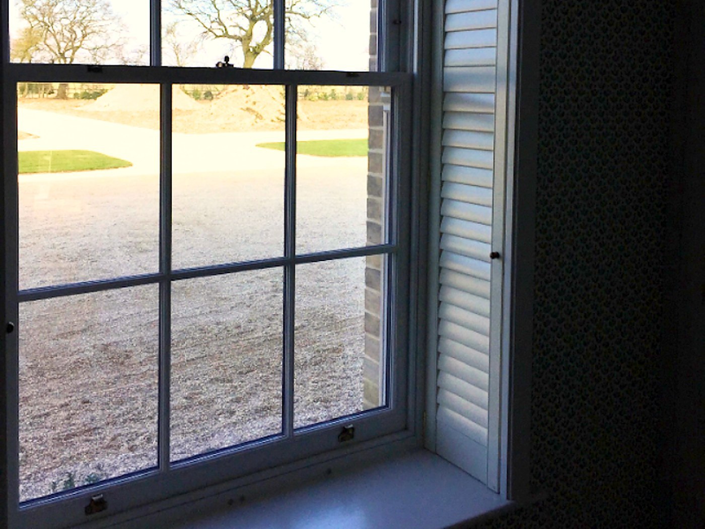 Shutter installation in Buckinghamshire, photo 4