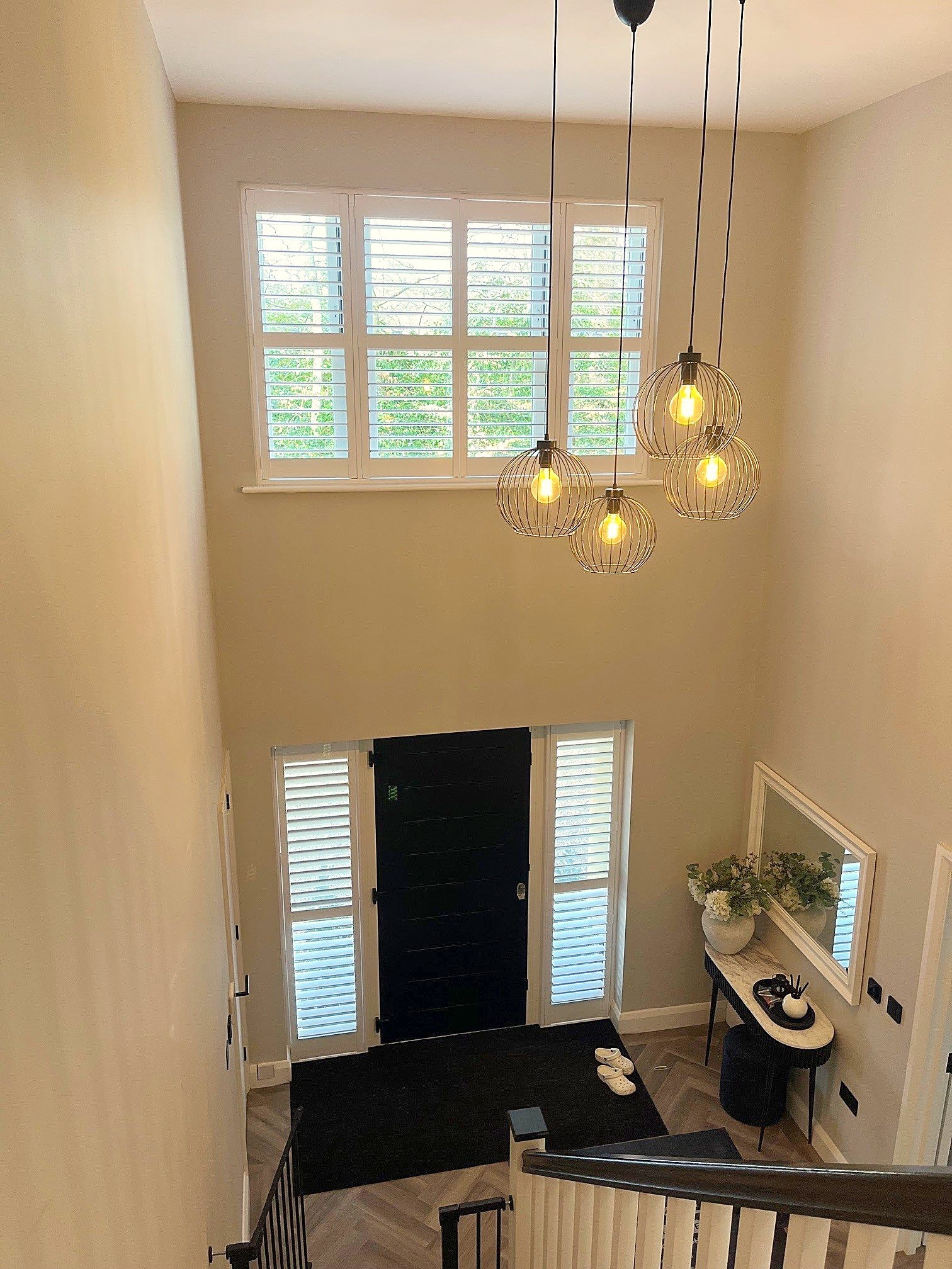 Shutter installation in Surrey, photo 4
