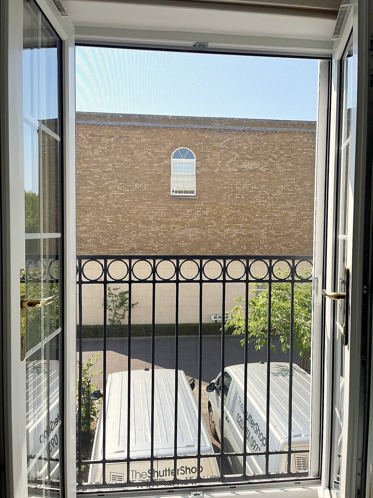 Insect Screen Installation in Surbiton, South West London