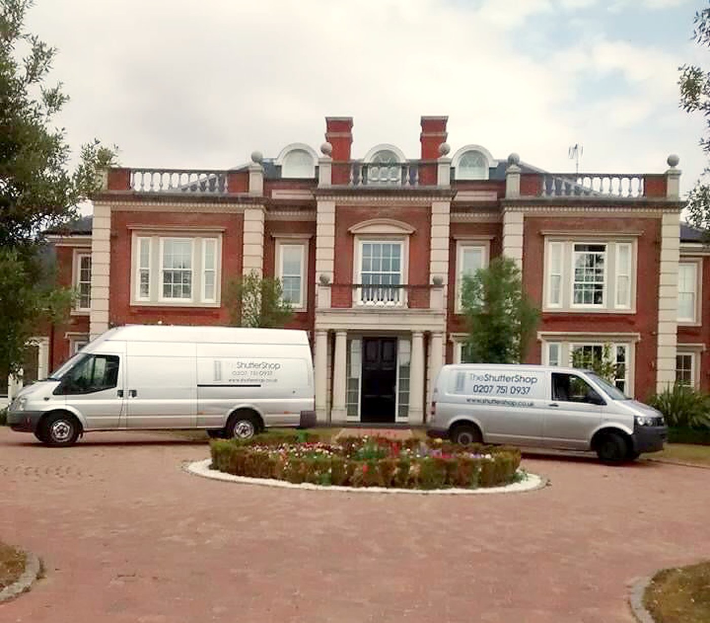 Shutter installation in Buckinghamshire, photo 10