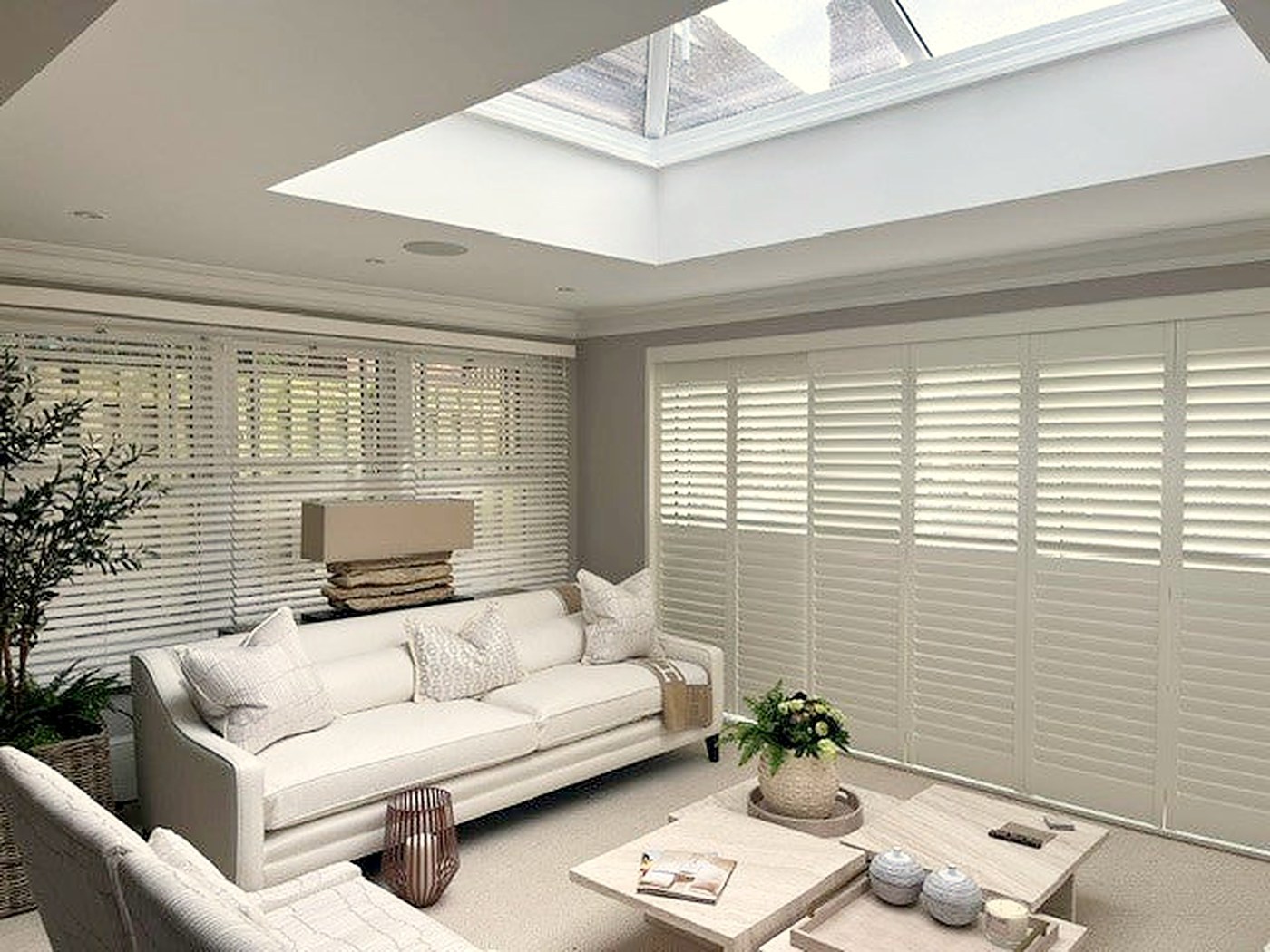 Shutter installation in Buckinghamshire, photo 2