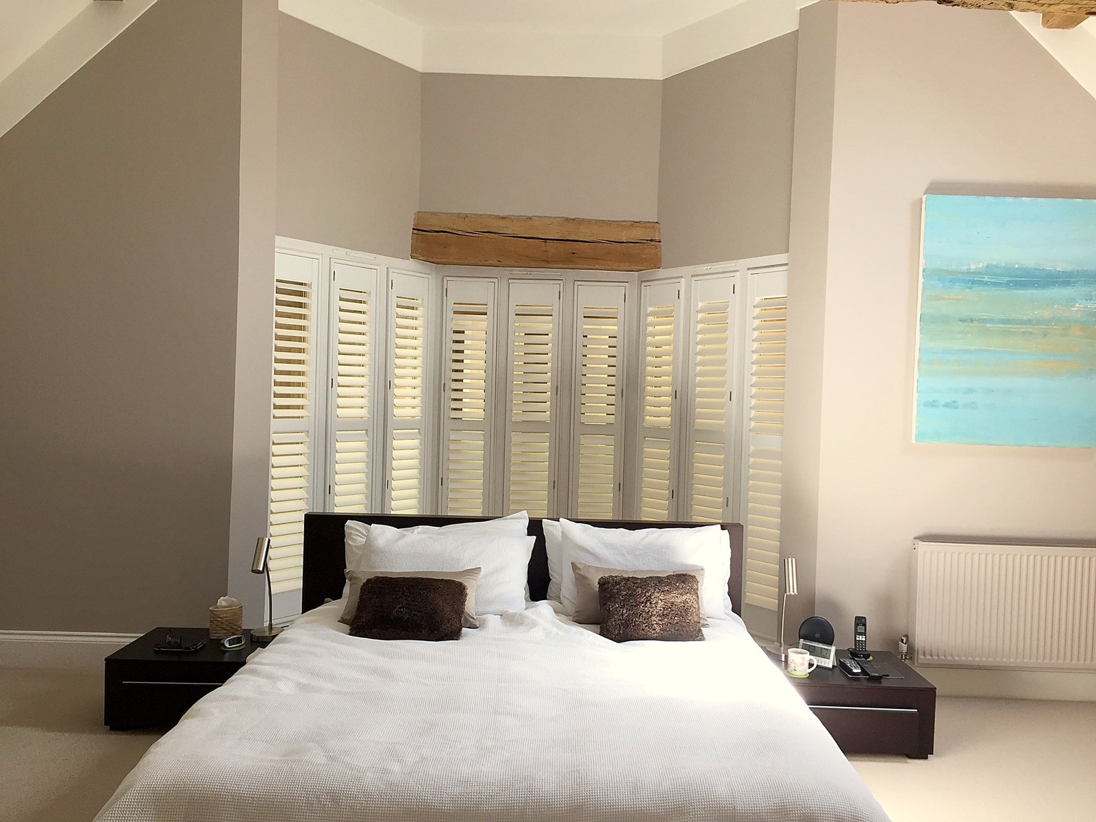 Shutter installation in Hampshire, photo 7
