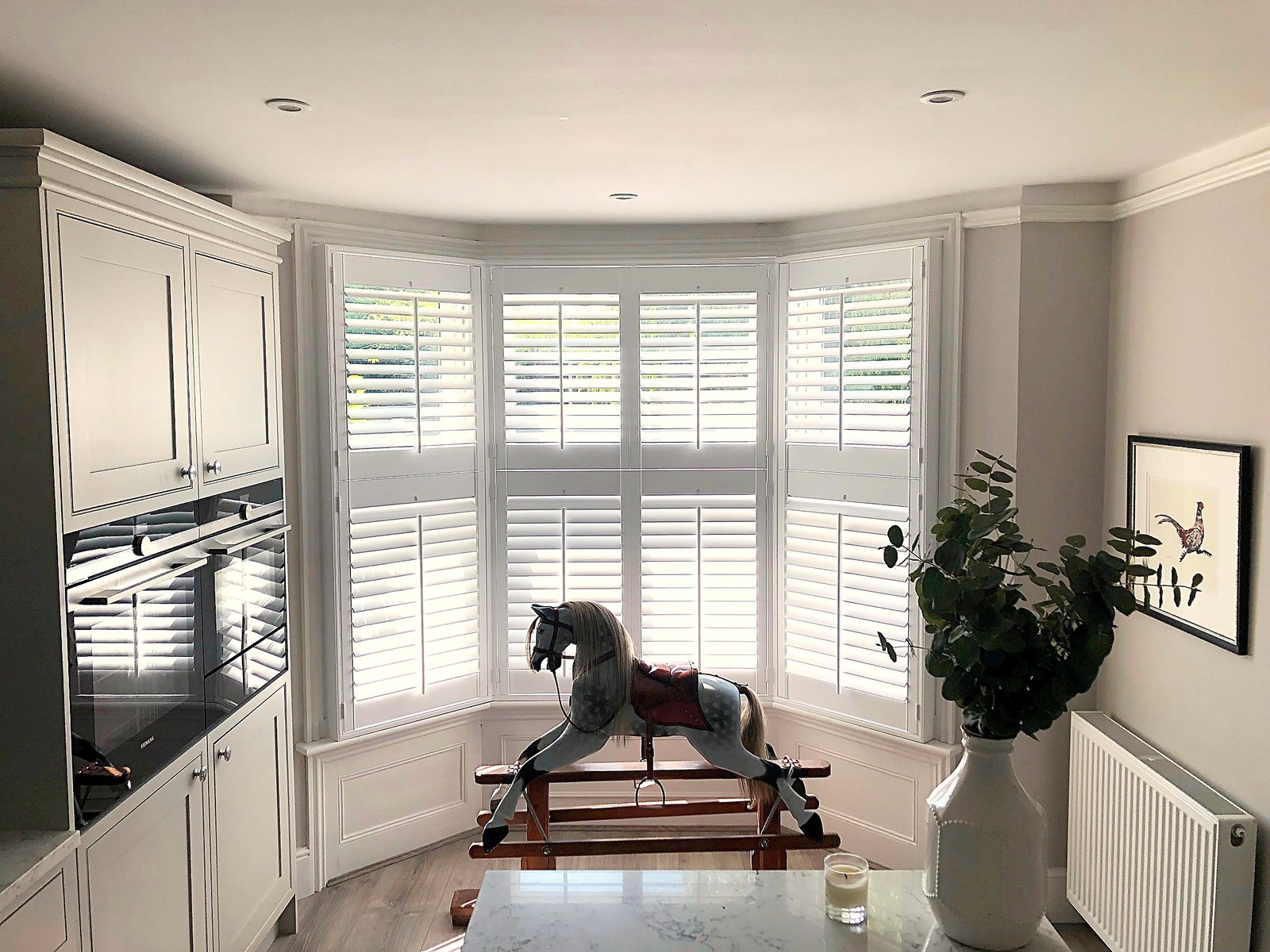 Shutter installation in Surrey, photo 7