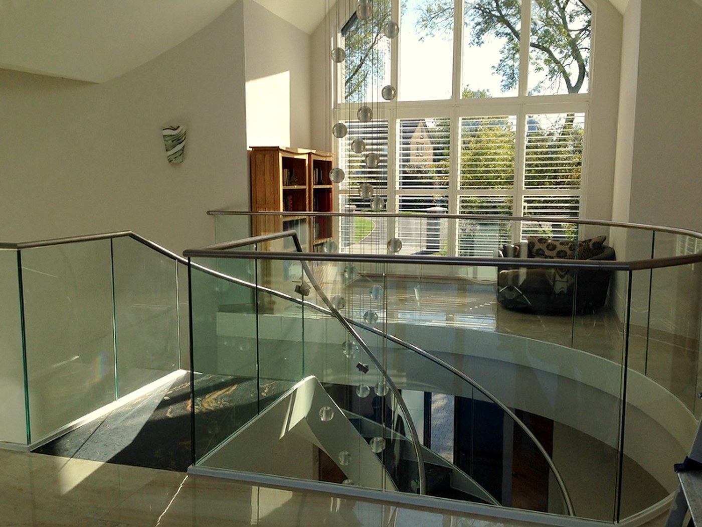 Plantation shutters installed in Gerrards Cross, Buckinghamshire, photo 5