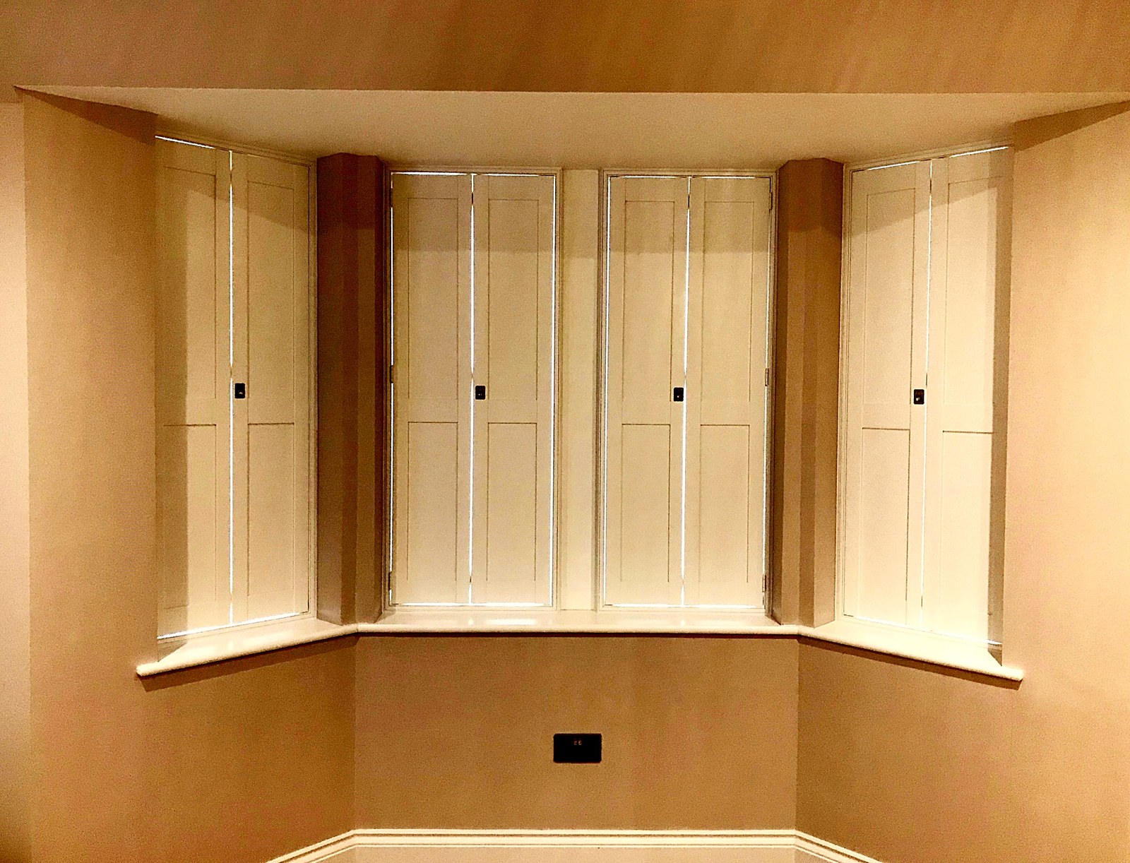 Shutter installation in Buckinghamshire, photo 1