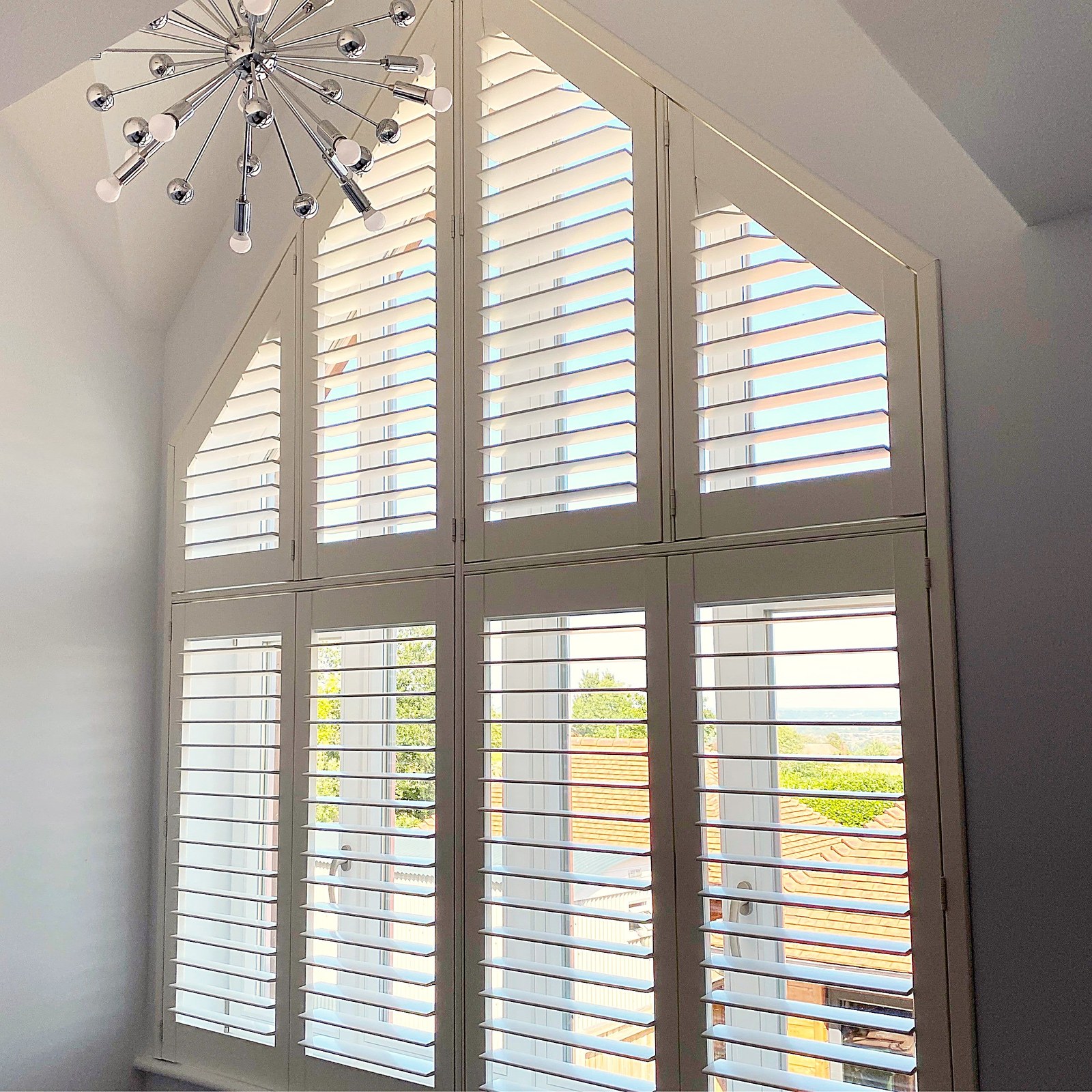 Shutter installation in Surrey, photo 8