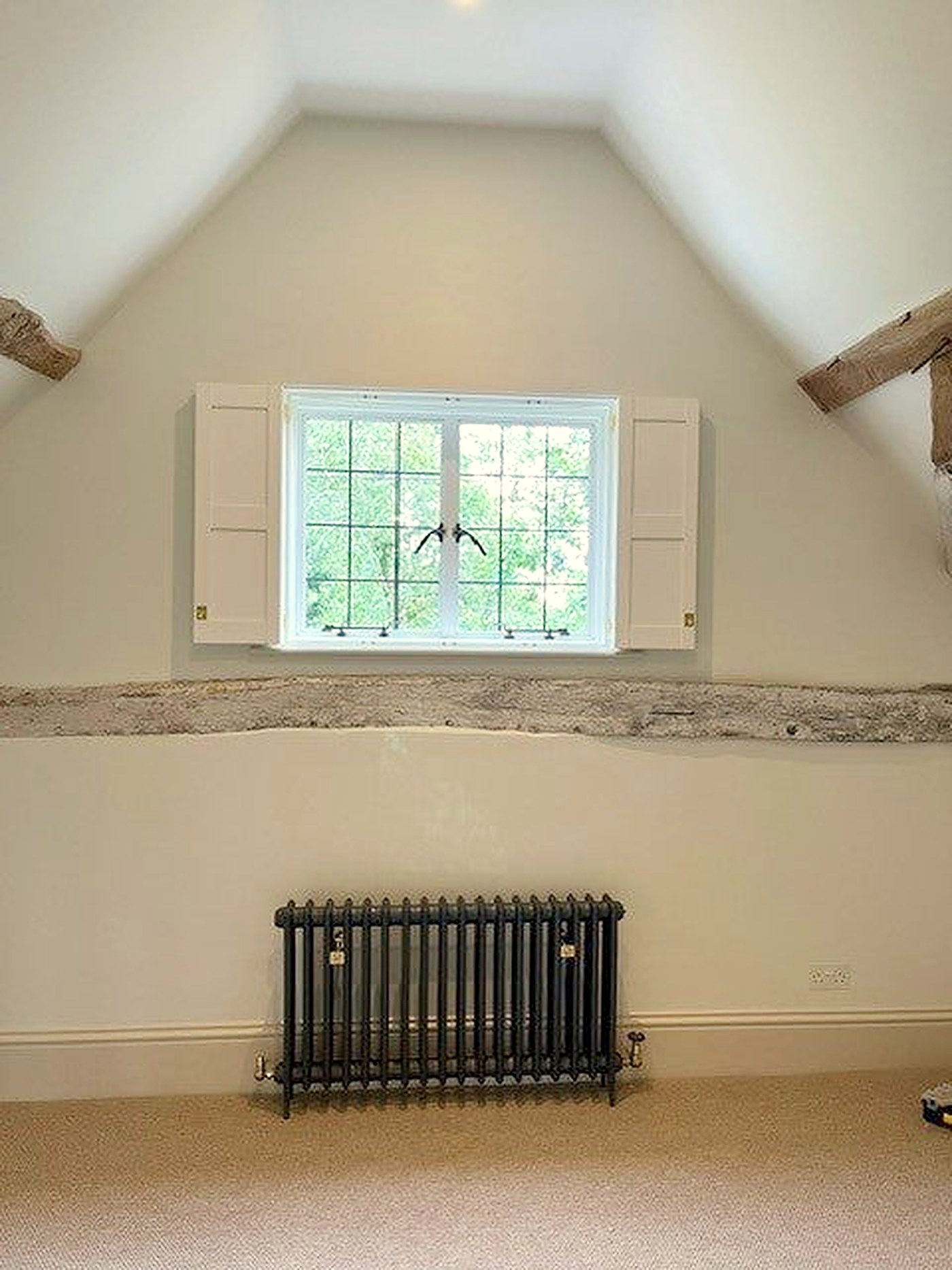 Plantation shutters installed in Guildford, Surrey, photo 4