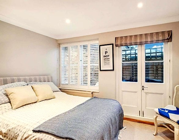 Getting a Wandsworth Property ready for sale with Shutters