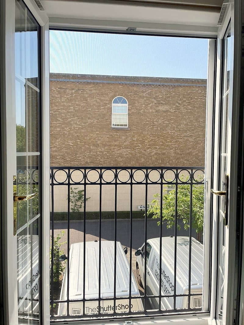 Insect Screen Installation in Surbiton, South West London
